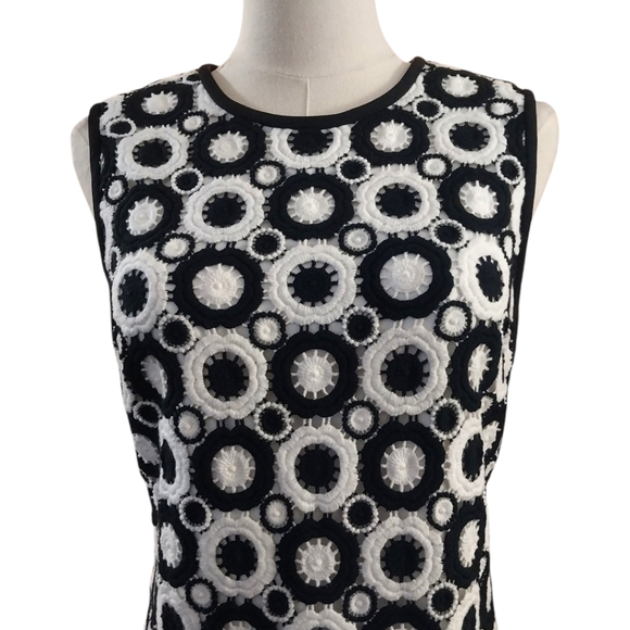 Kate Spade Guipure Lace Shift Dress - Picture 5 of 11